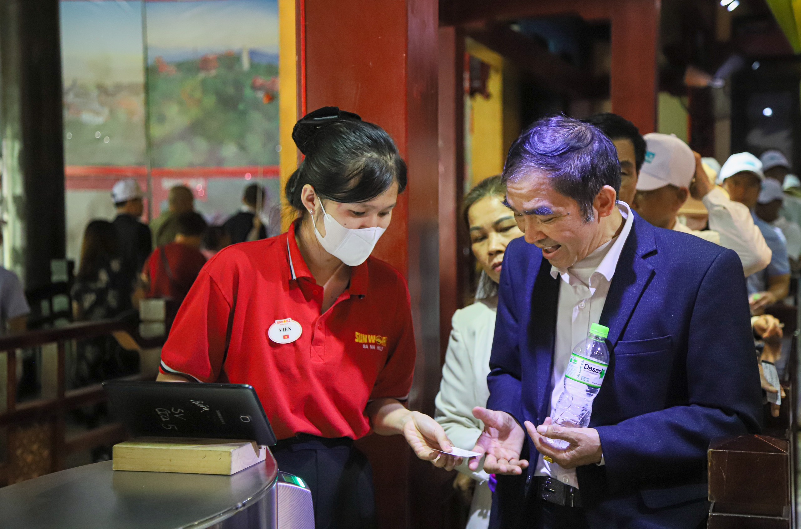 dang cap cua nganh dich vu duoc tao ra boi nhung trai nghiem ngoai su trong doi cua khach hang dang cap cua nganh dich vu duoc tao ra boi nhung trai nghiem ngoai su trong doi cua khach hang