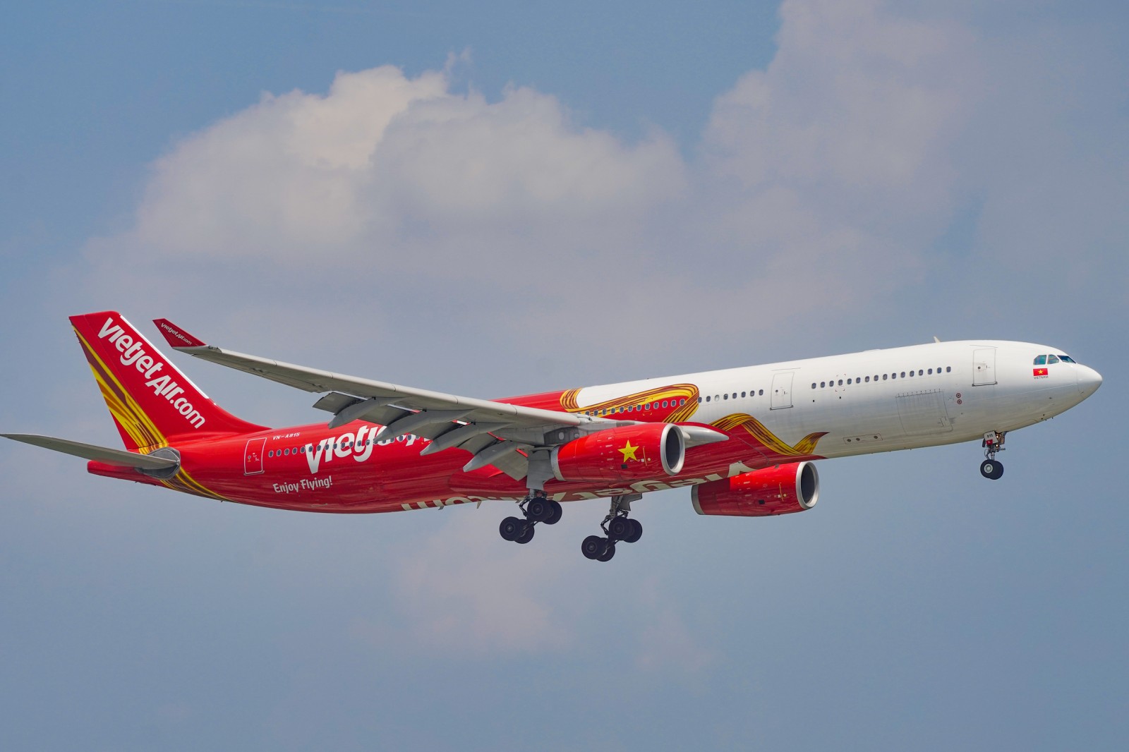vietjet aircraft 1 vietjet aircraft 1