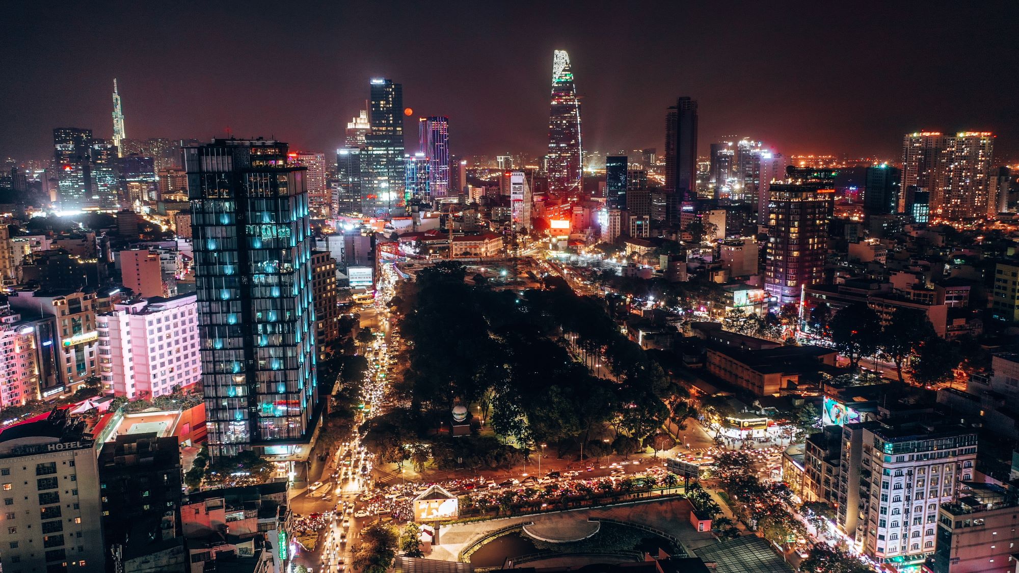 Kinh tế - Bay đến Indonesia với đường bay mới TP.HCM – Jakarta, Vietjet thôi!
