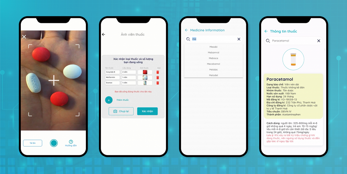vaipe cung cap nen tang di dong cho phep thu thap quan ly phan tich du lieu suc khoe ca nhan tu dong nhan dang thuoc tu hinh anh chup vien thuoc 1 vaipe cung cap nen tang di dong cho phep thu thap quan ly phan tich du lieu suc khoe ca nhan tu dong nhan dang thuoc tu hinh anh chup vien thuoc 1