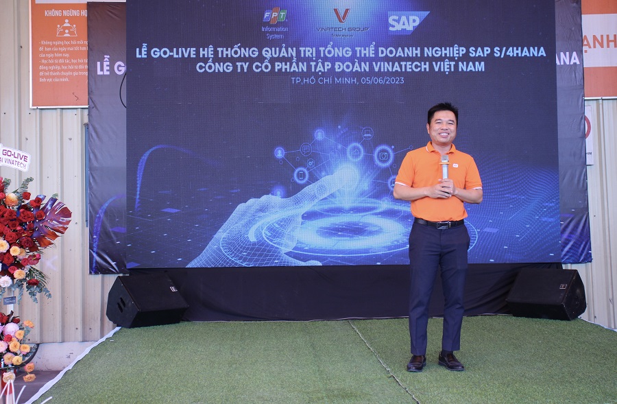 3 ong dang truong thach pho tong giam doc fpt ky vong he thong sap s4hana di vao hoat dong se kien tao tru cot quan tri hoan hao trong hoat dong van hanh cua vinatech group 3 ong dang truong thach pho tong giam doc fpt ky vong he thong sap s4hana di vao hoat dong se kien tao tru cot quan tri hoan hao trong hoat dong van hanh cua vinatech group
