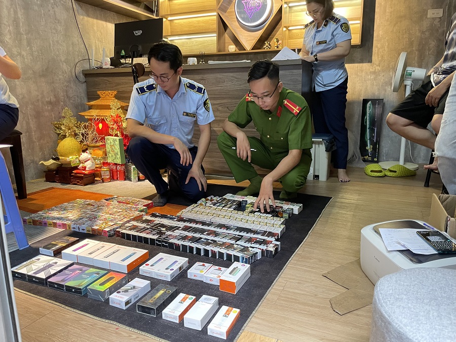 thuoc la dien tu 1 thuoc la dien tu 1