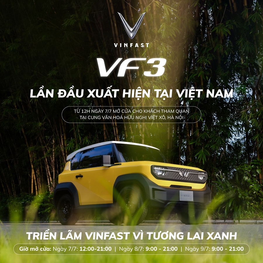 vinfast vf 3