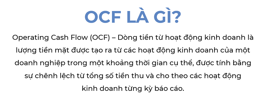 Kinh tế - Phân tích dòng tiền từ hoạt động kinh doanh của Vinamilk