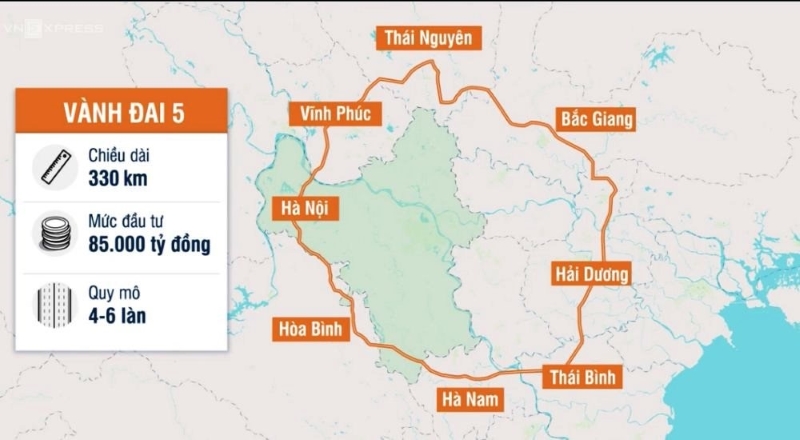 vanh dai 5 ha noi vanh dai 5 ha noi
