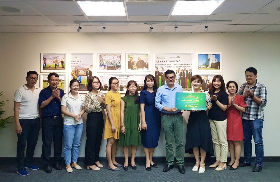 trao thuong noi bo trao thuong noi bo