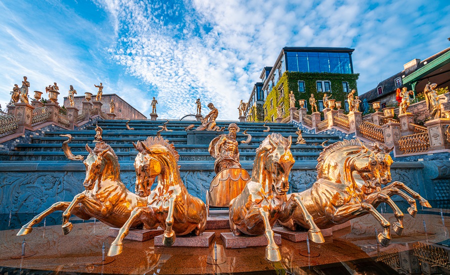 thac than mat troi sun world ba na hills thac than mat troi sun world ba na hills