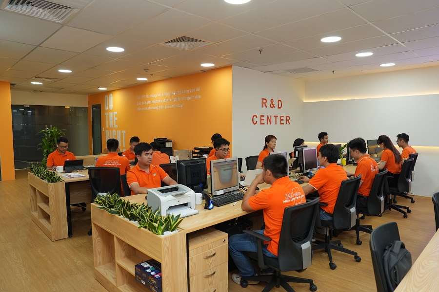 1 van phong dai dien va trung tam rd cua fpt is tai da nang1