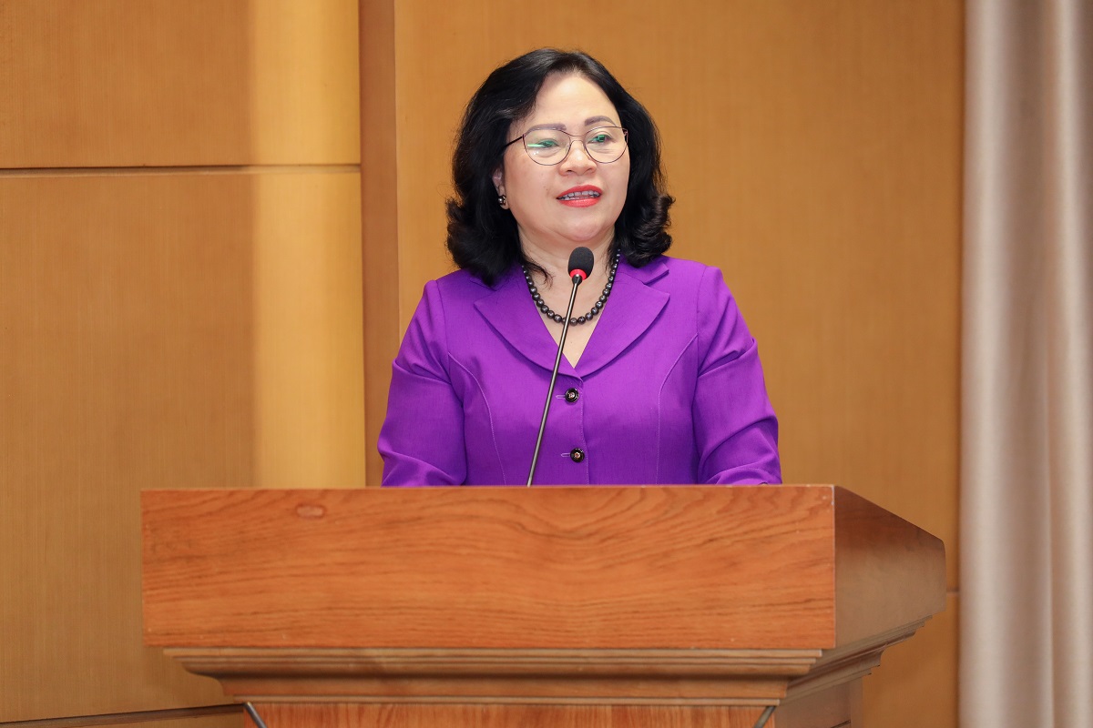 ts ngo thi minh thu truong bo gddt phat bieu tai buoi le ts ngo thi minh thu truong bo gddt phat bieu tai buoi le