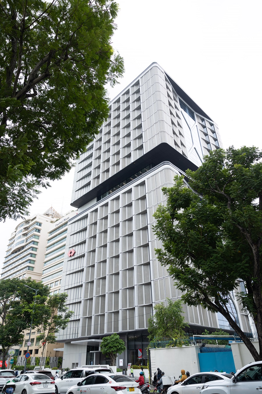 techcombank saigon tower 2 techcombank saigon tower 2