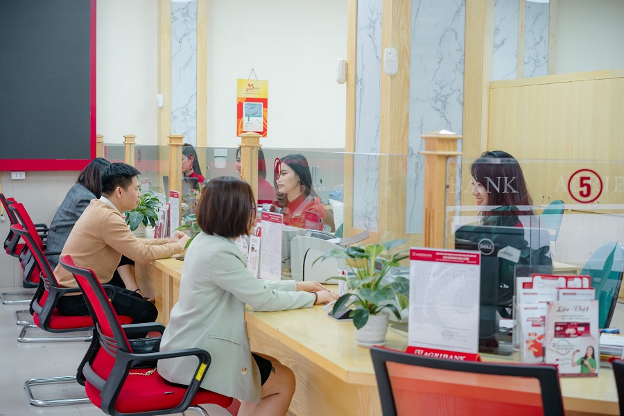 quay giao dich agribank1 quay giao dich agribank1