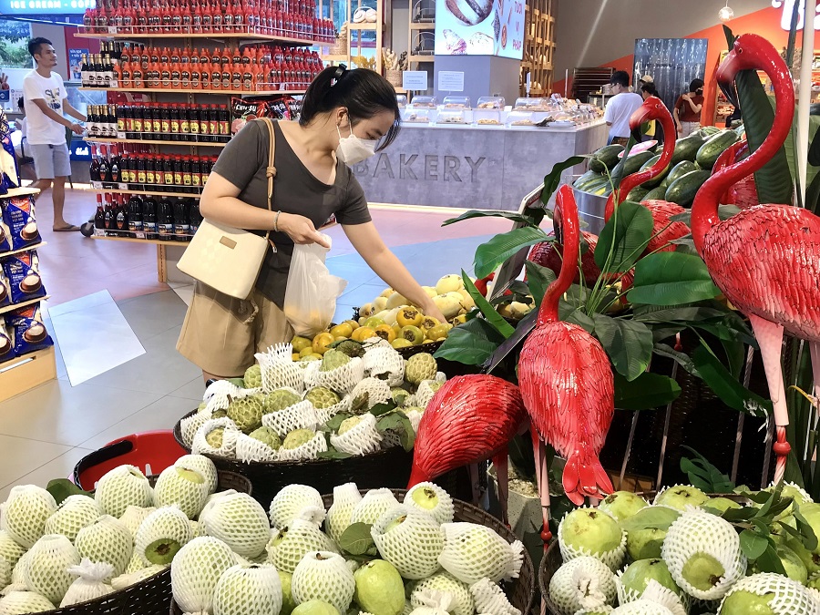 ban sao cua da dang trai cay tuoi ngon chat luong voi nhieu uu dai danh cho cac chi em tai winmart