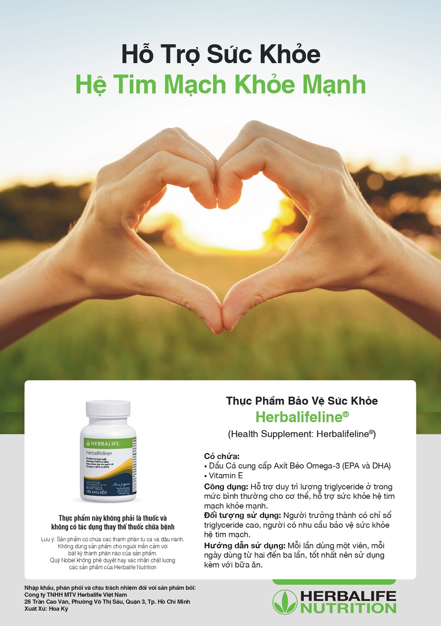 print ad herbalifeline 1