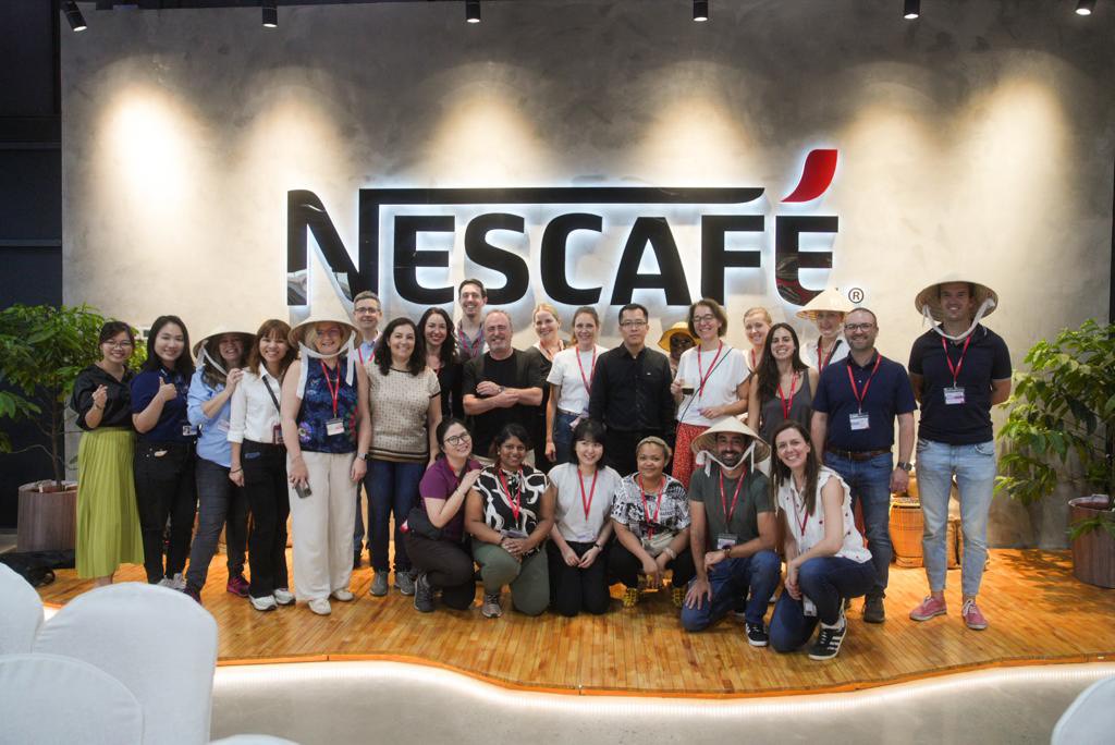 doan phong vien quoc te tham quan trung tam thong tin nescafe thuoc nha may tri an tinh dong nai doan phong vien quoc te tham quan trung tam thong tin nescafe thuoc nha may tri an tinh dong nai