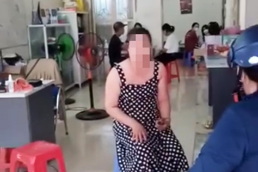 xac minh lam ro nhom nguoi tu y lay mau mau hoc sinh o hai phong dspl2 xac minh lam ro nhom nguoi tu y lay mau mau hoc sinh o hai phong dspl2