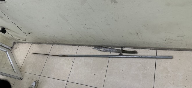 doan xe mang dao kiem di danh nhau gap ngay to cong tac 141 dspl3 doan xe mang dao kiem di danh nhau gap ngay to cong tac 141 dspl3