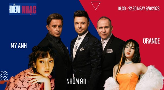 nhom nhac 911 se co man hop tac cung nu ca si viet nam tren pho di bo ho guom dspl5 nhom nhac 911 se co man hop tac cung nu ca si viet nam tren pho di bo ho guom dspl5