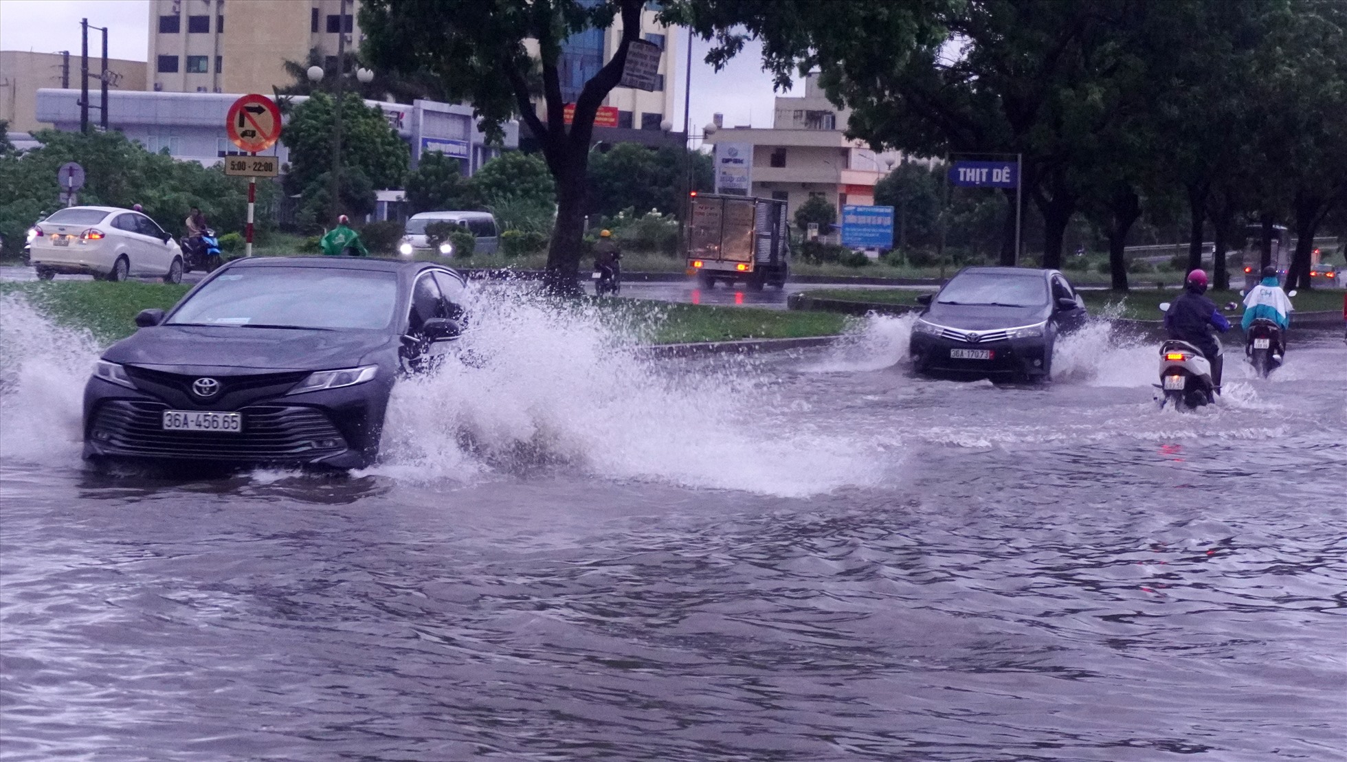 tin tuc du bao thoi tiet hom nay 12 9 2023 canh bao mua to tai bac bo va thanh hoa dspl