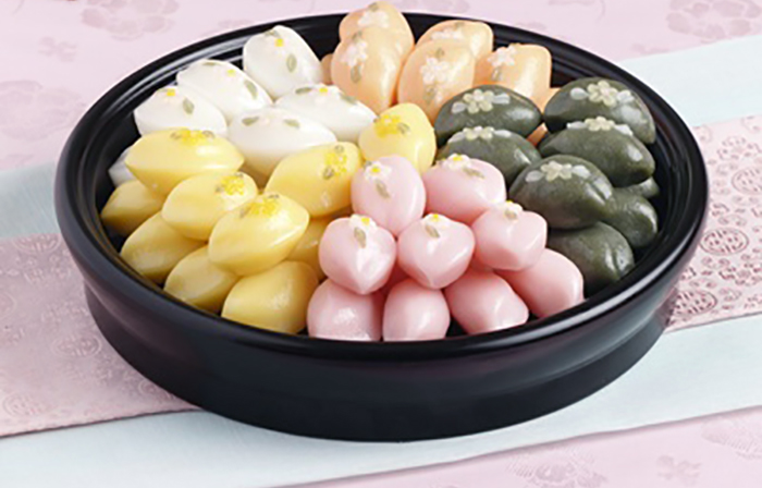 songpyeon songpyeon