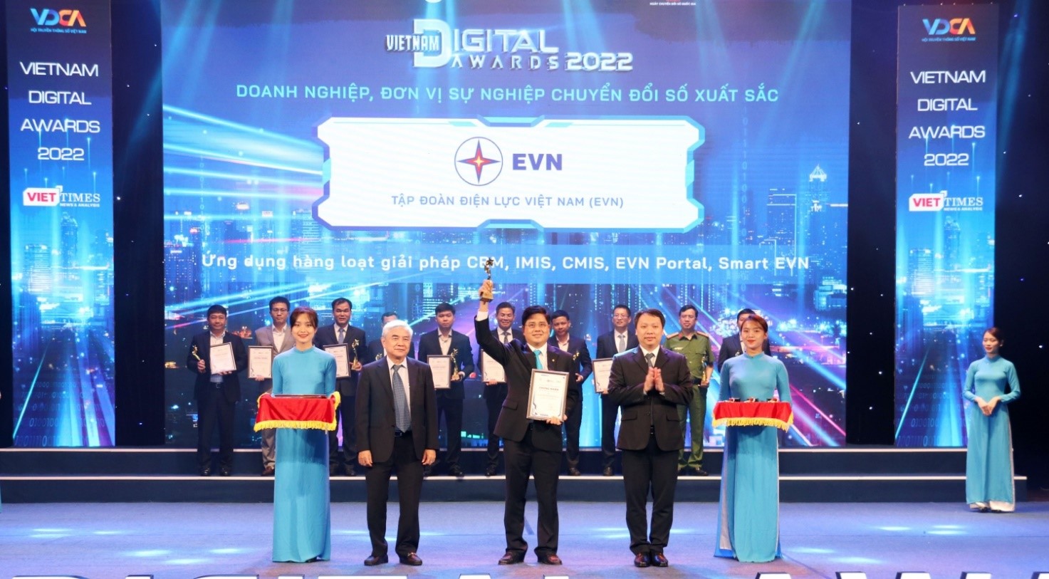 evn chuyen doi so nang cao hieu qua hoat dong phuc vu khach hang tot hon dspl evn chuyen doi so nang cao hieu qua hoat dong phuc vu khach hang tot hon dspl