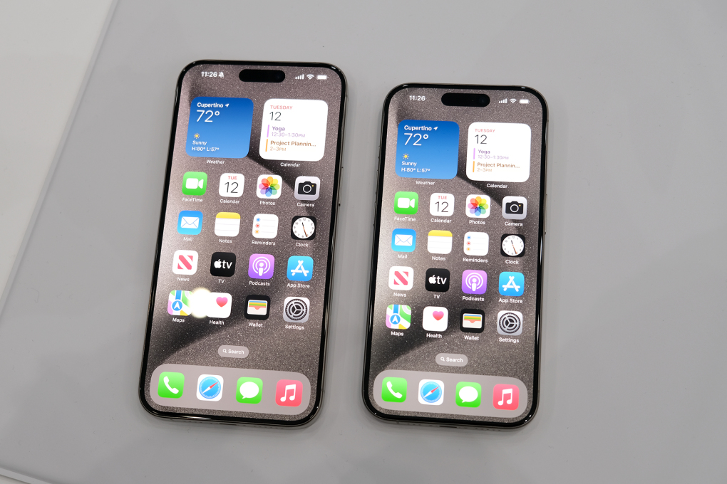 thong tin moi nhat ve iphone 16 duoc he lo ngay sau khi iphone 15 mo ban 1