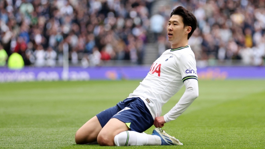 son heung min