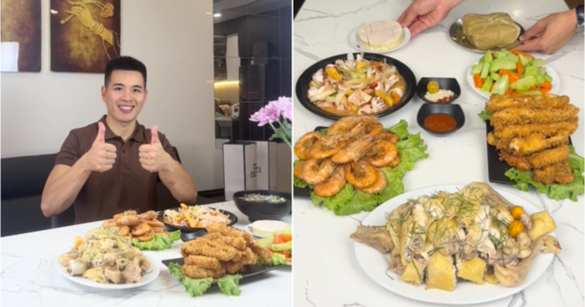 co gi trong mam com 800 000 dong cua le anh nuoi gay sot cong dong mang 1 co gi trong mam com 800 000 dong cua le anh nuoi gay sot cong dong mang 1