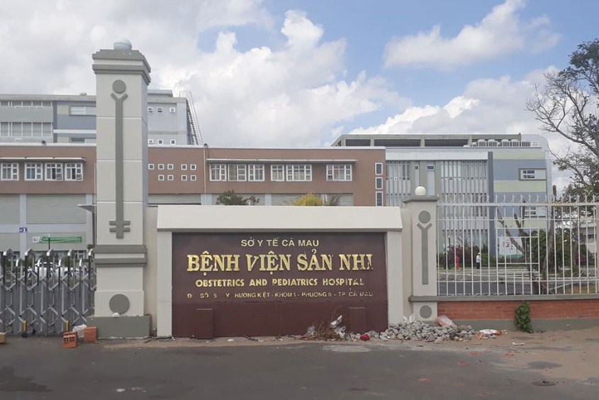 benh vien san nhi ca mau benh vien san nhi ca mau