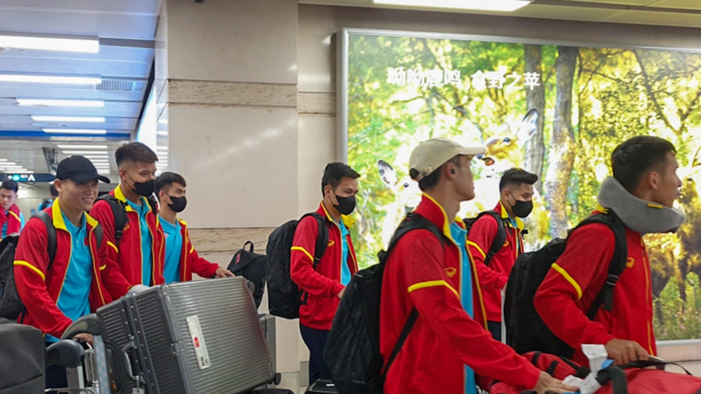 doi tuyen viet nam da co mat tai trung quoc san sang cho man doi dau voi doi chu nha doi tuyen viet nam da co mat tai trung quoc san sang cho man doi dau voi doi chu nha