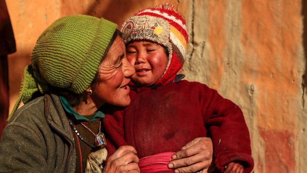 loat anh hiem hoi tiet lo cuoc song o vuong quoc co nhu buoc ra tu truyen co tich 3