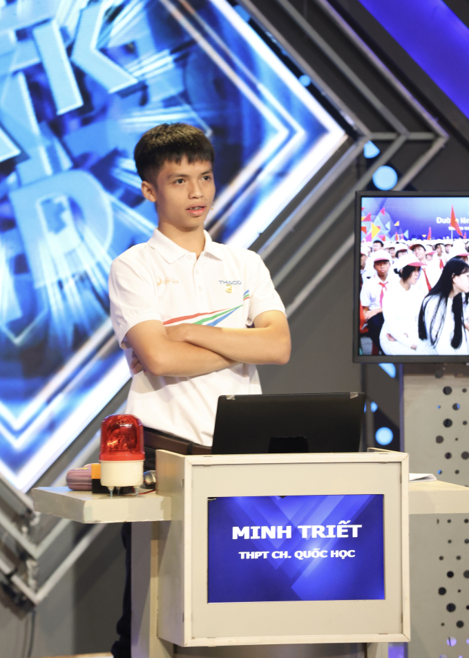 thi sinh minh triet noi gi sau man nhuong cau hoi gay tranh cai tai chung ket olympia 2 thi sinh minh triet noi gi sau man nhuong cau hoi gay tranh cai tai chung ket olympia 2