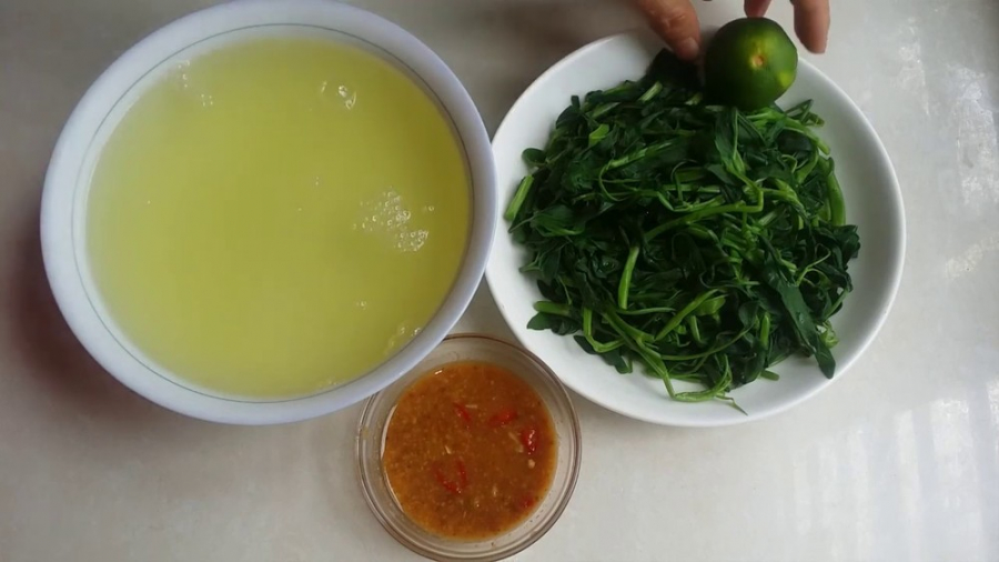 nuoc luoc rau bong doi mau xanh dam lieu co phai ton du cua thuoc sau dspl1 nuoc luoc rau bong doi mau xanh dam lieu co phai ton du cua thuoc sau dspl1