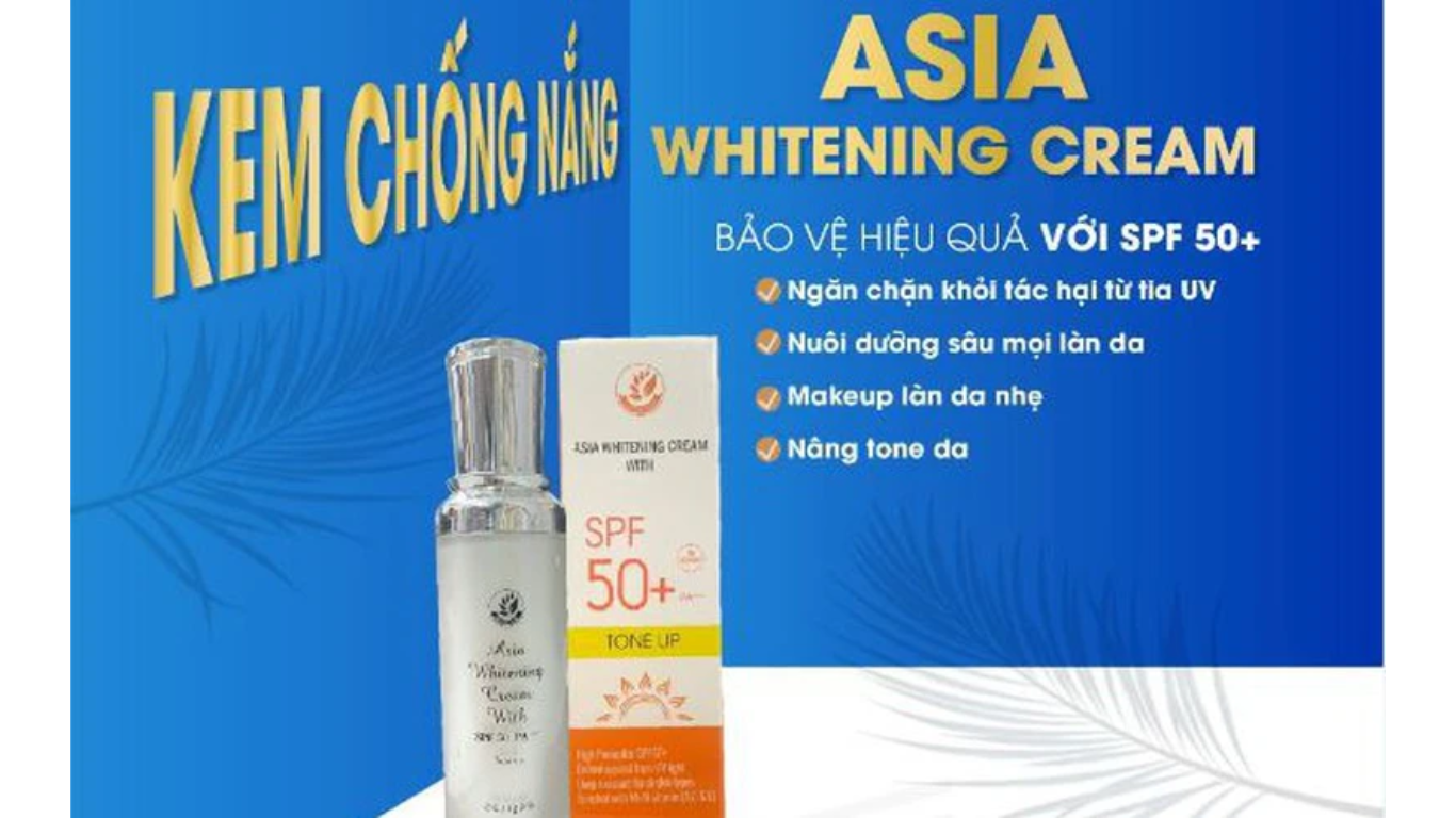thu hoi tren toan quoc lo kem chong nang asia whitening cream with spf 50 pa khong dat chat luong thu hoi tren toan quoc lo kem chong nang asia whitening cream with spf 50 pa khong dat chat luong