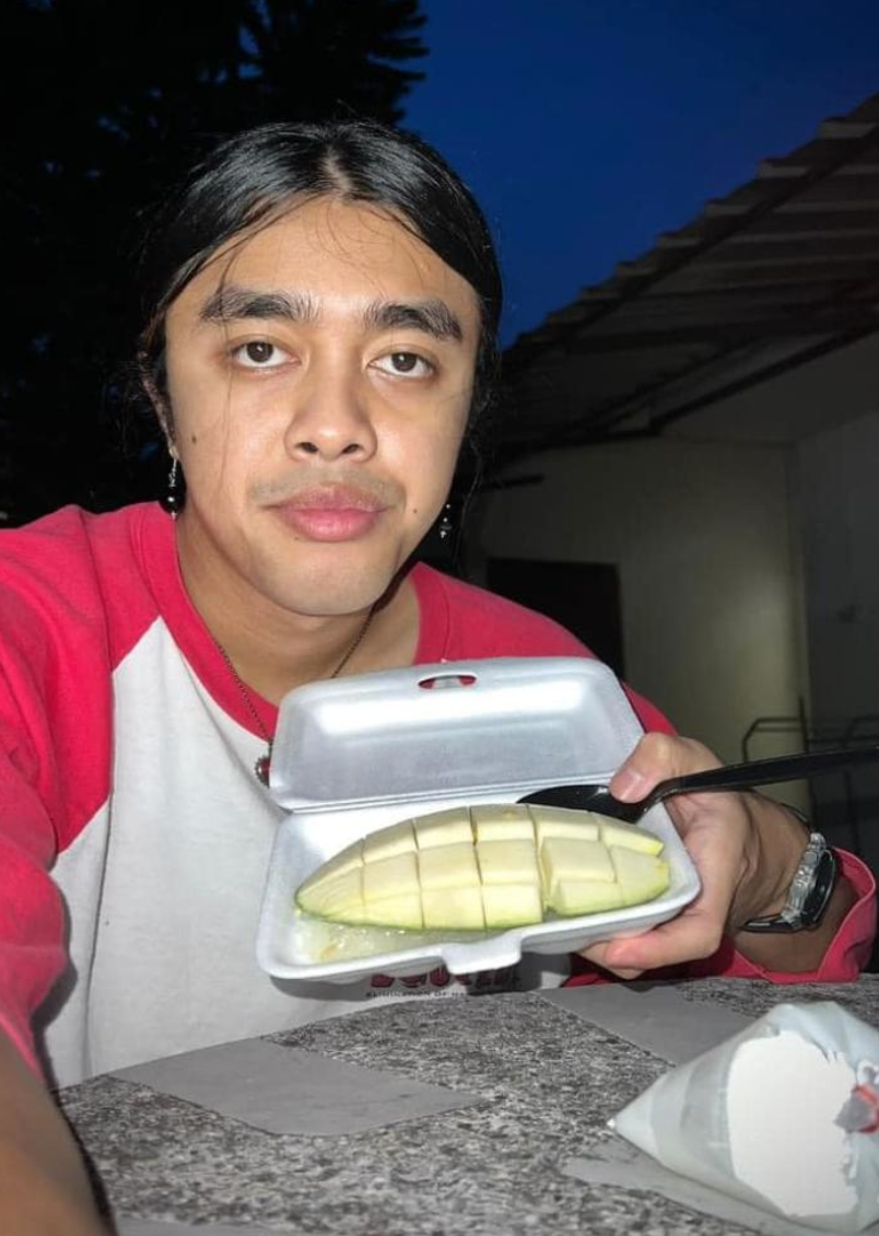 chang trai tuc bay mau khi nhan mon xoi xoai doc la dan mang duoc phen cuoi nac ne dspl2