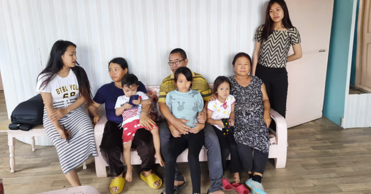 kho tin cuoc song cua gia dinh lon nhat the gioi gan 200 nguoi moi lan an nhu to chuc tiec3 kho tin cuoc song cua gia dinh lon nhat the gioi gan 200 nguoi moi lan an nhu to chuc tiec3