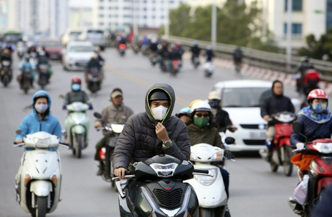 tin tuc du bao thoi tiet hom nay 22 11 2023 suong mu sang som ngay dem troi van ret dspl