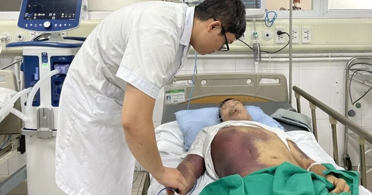 nguoi benh sot xuat huyet tim den toan than nguy kich bac si tuyen trung uong noi gi nguoi benh sot xuat huyet tim den toan than nguy kich bac si tuyen trung uong noi gi