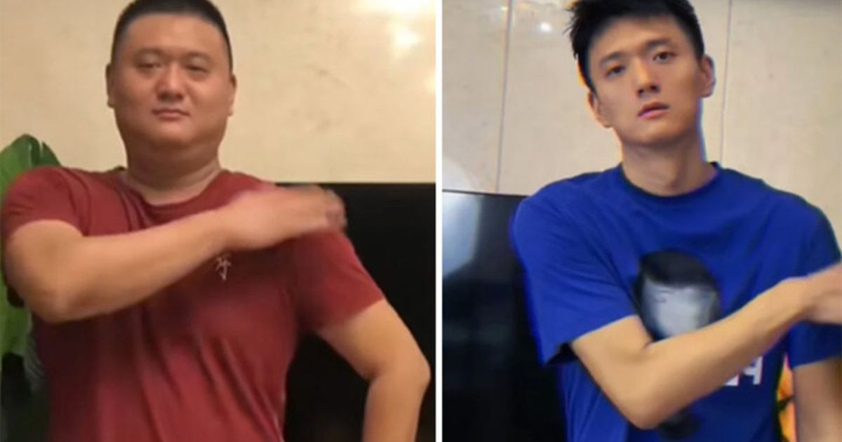 me 3 con giam 20kg chi nho bo mot thoi quen nhieu nguoi dang lam moi toi 2