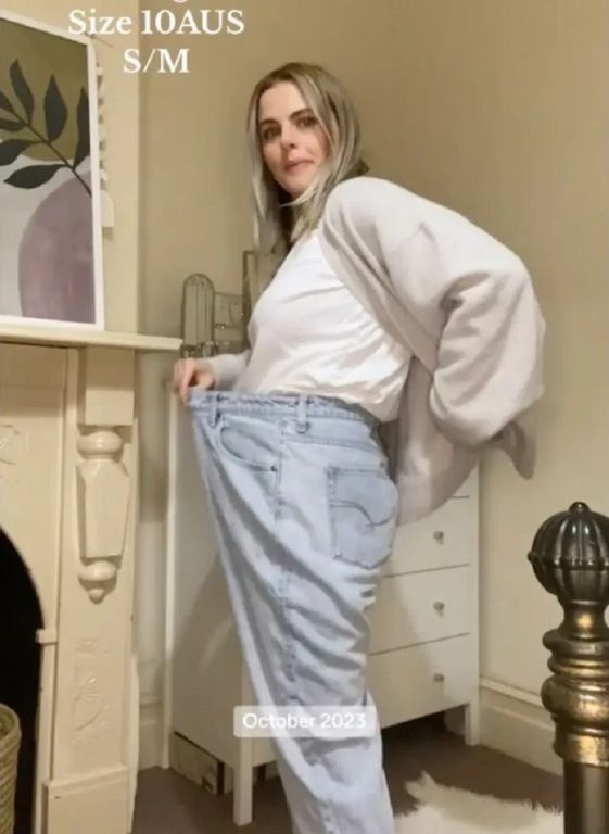 me 3 con giam 20kg chi nho bo mot thoi quen nhieu nguoi dang lam moi toi1