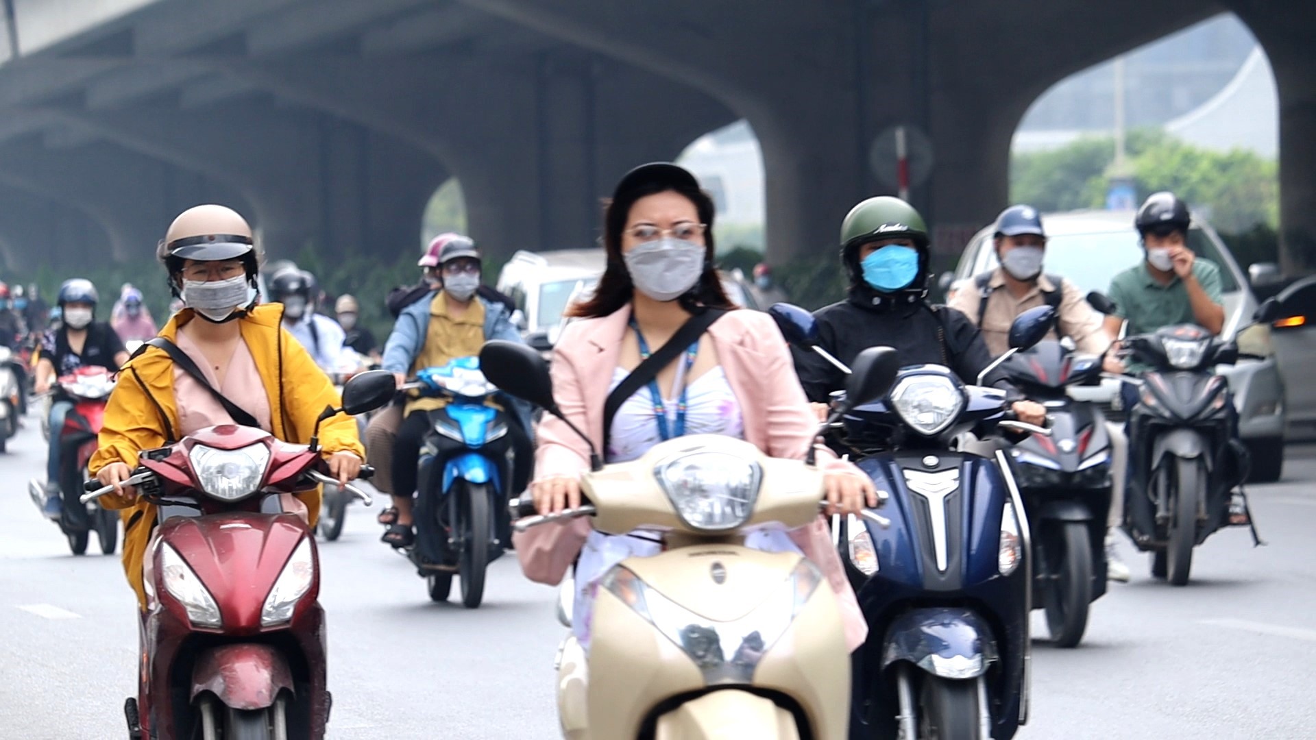 tin tuc du bao thoi tiet hom nay 29 11 2023 mot bo phan dang di chuyen tu phia bac xuong2