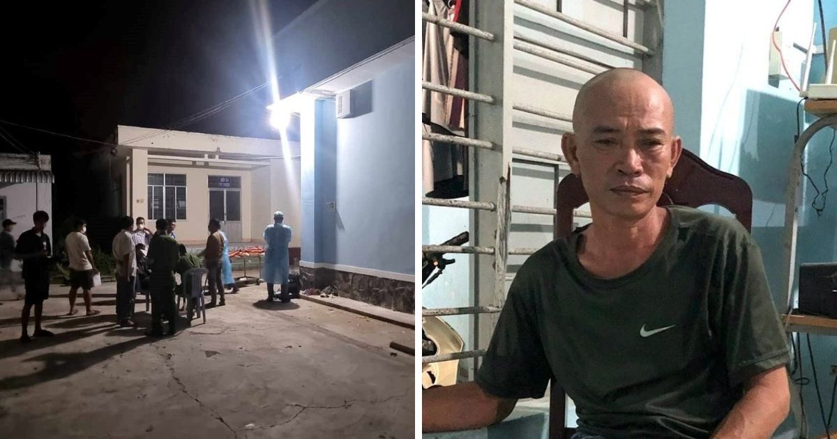 An ninh - Hình sự - Bình Thuận: Mâu thuẫn trên đường đi, một người bị đâm tử vong