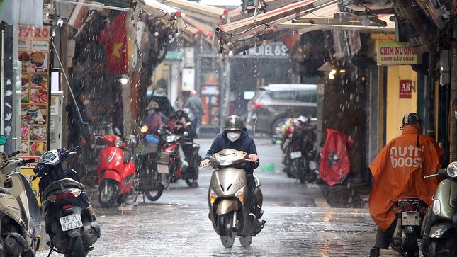 tin tuc du bao thoi tiet hom nay 5 12 2023 khong khi lanh tang cuong o mien bac