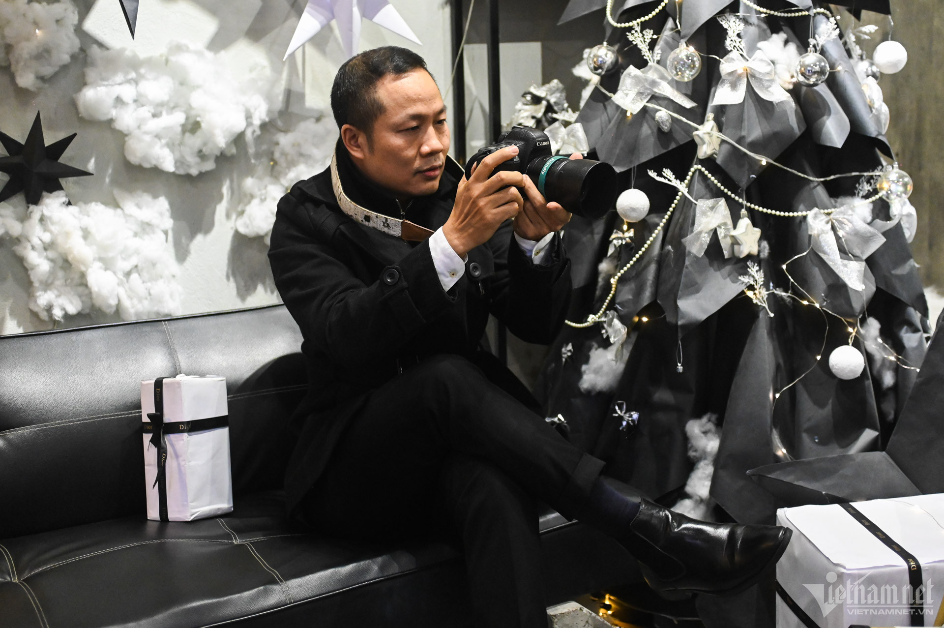 gioi tre ha noi xung xinh quan ao check in don giang sinh cac quan ca phe dong nghet dspl7