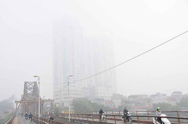 tin tuc du bao thoi tiet hom nay 11 12 2023 ha noi mua nho va suong mu rai rac