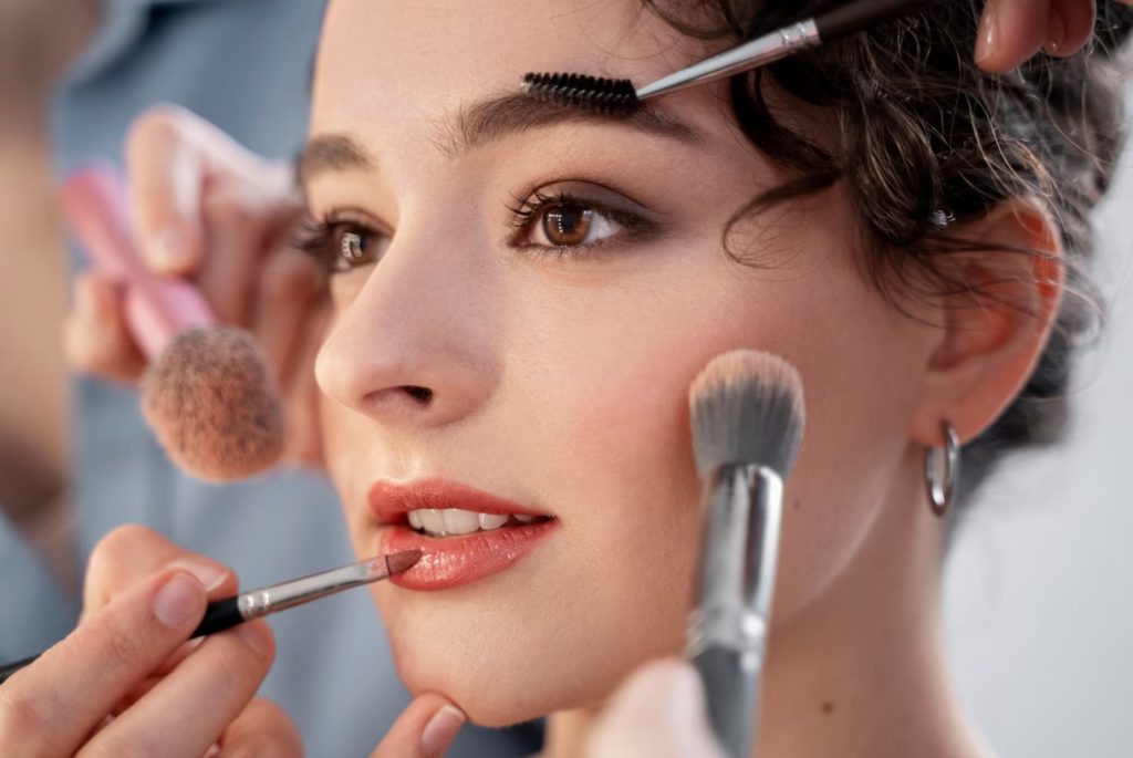 tranh cai vu to khach thue makeup di tiec nhung lai lam co dau nguoi trong nganh noi gi dspl