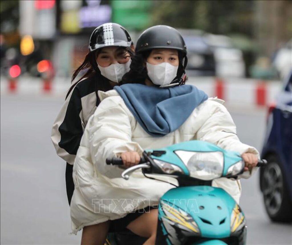 tin tuc du bao thoi tiet hom nay 18 12 2023 ha noi khong mua troi ret dam trung bo mua lon