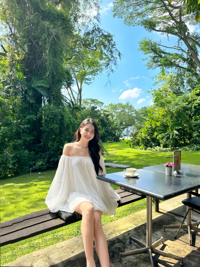 can canh visual co dau gay bao vi qua xinh dep dan mang xuyt xoa khong kem nguoi noi tieng dspl2