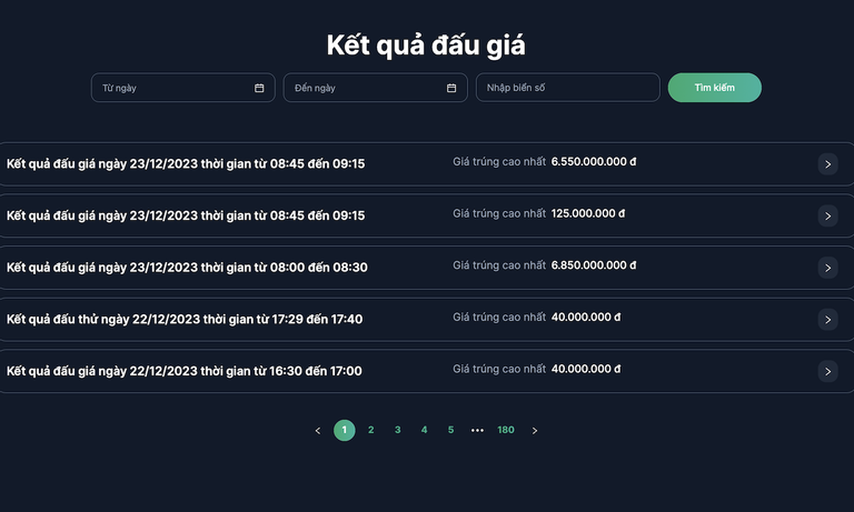 bien ngu quy bay 72a 777 77 cua tinh ba ria vung tau duoc chot gia gan 6 9 ty dong