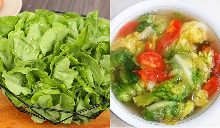 rau xa lach rat tot chua chat chong ung thu nhung dai ky voi 6 nguoi nay