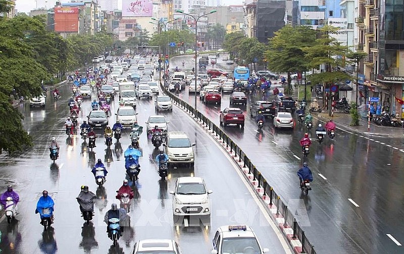 tin tuc du bao thoi tiet hom nay 28 12 2023 bac bo mua vai noi troi van ret du ban ngay nang hanh